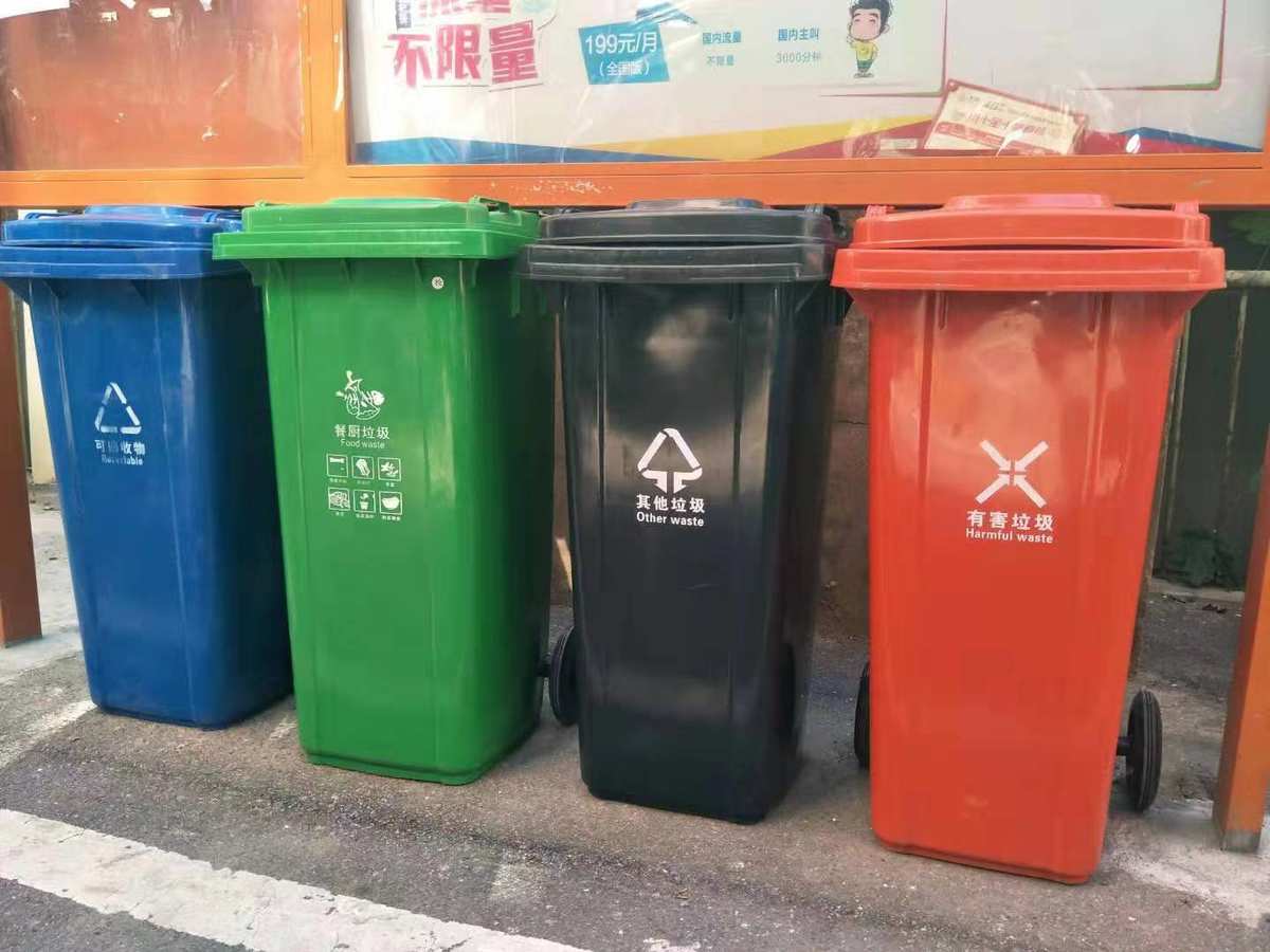 有关垃圾分类的问题及答案_垃圾的分类和处理_企鹅问题跳火车问题等及答案