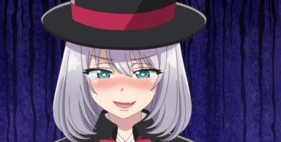 变化神奇！魔术学姐的表演不只是一种艺术