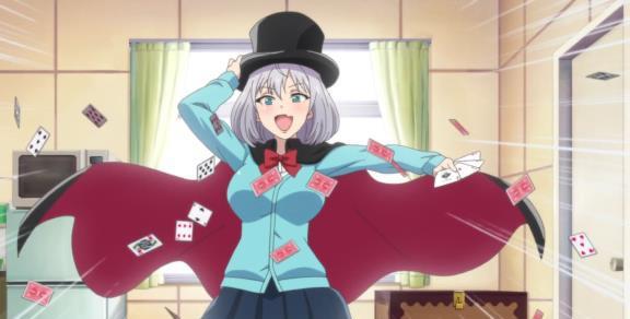 魔术学姐_魔术学姐_魔术学姐