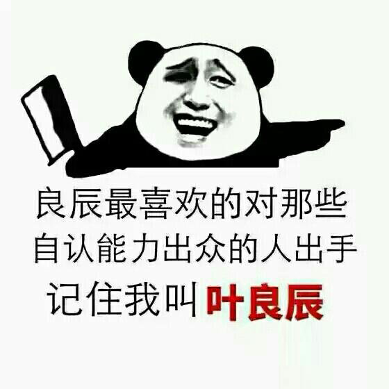 叶良辰是谁_叶良辰啥意思_叶良辰