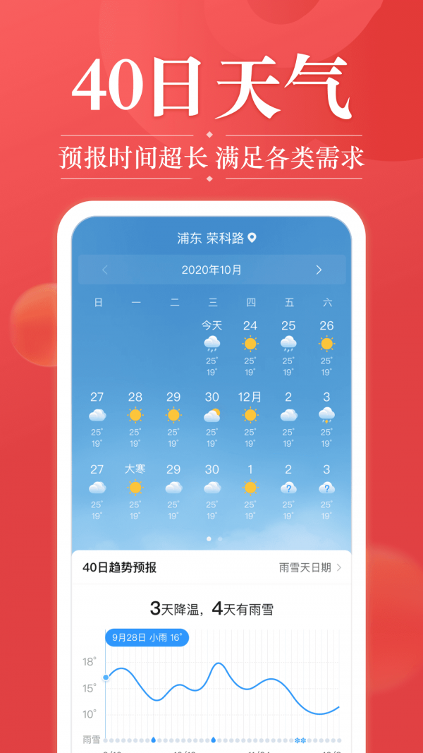 黄历天气免费下载-三款黄历天气APP大对比，哪款最准？