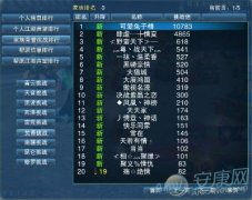 2017最流行的游戏网名,情侣、霸气、个性齐聚