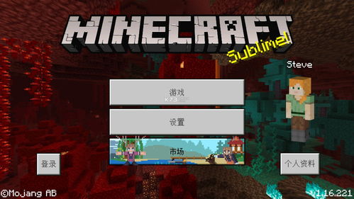 我的世界游戏破解版,我的世界破解版畅游指南