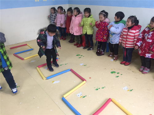 幼儿热身小游戏,趣味小游戏助力健康成长